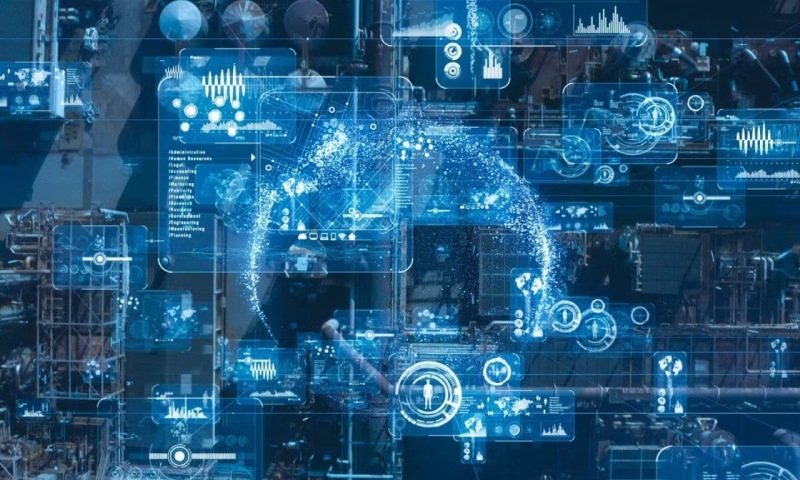 ERP系统信创国产化：深州市软件开发公司打造企业数字化转型新引擎